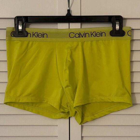 Calvin Klein Micro Stretch Low Rise Trunk - Picture 1 of 2